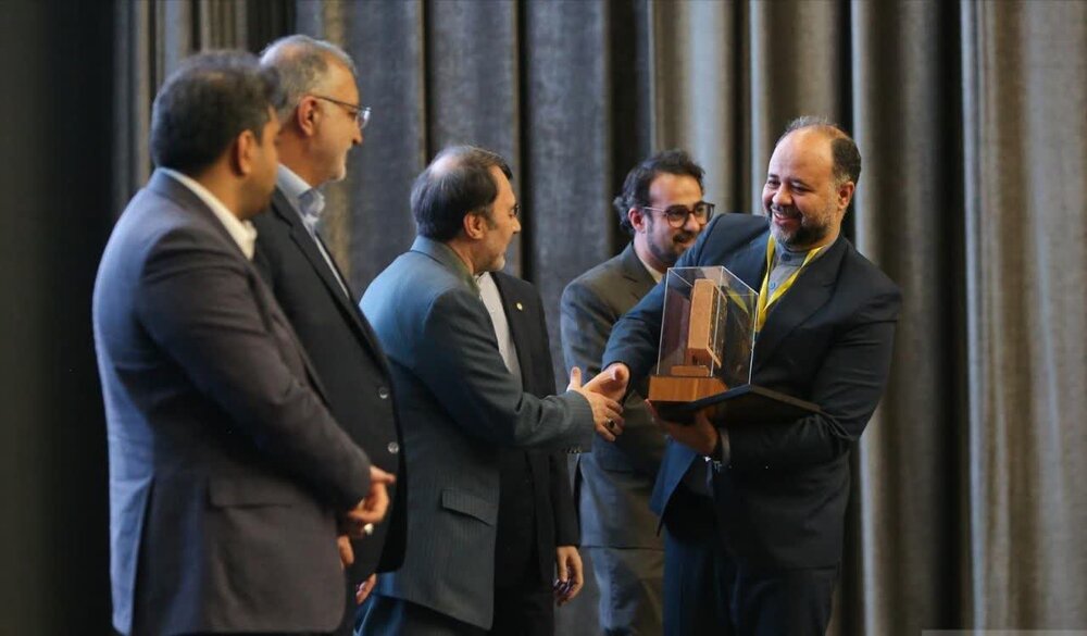 نام شیراز در فهرست برگزیدگان ششمین جایزه جهانی خشت طلایی ثبت شد