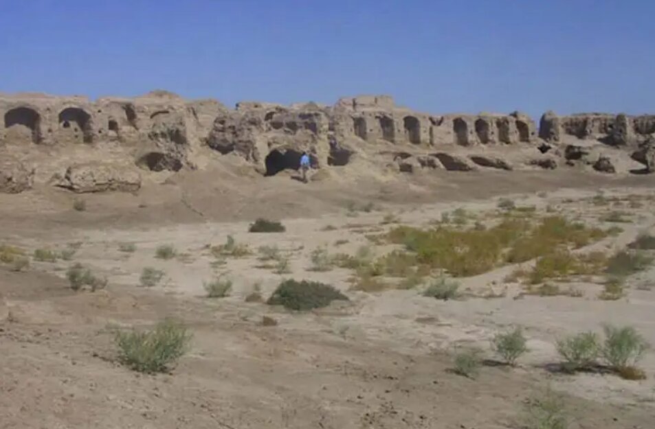 بازدید از کاروانسرای نصرت آباد زاهدان را از دست ندهید