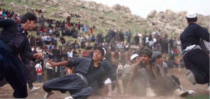 دو بازی برای نوروز