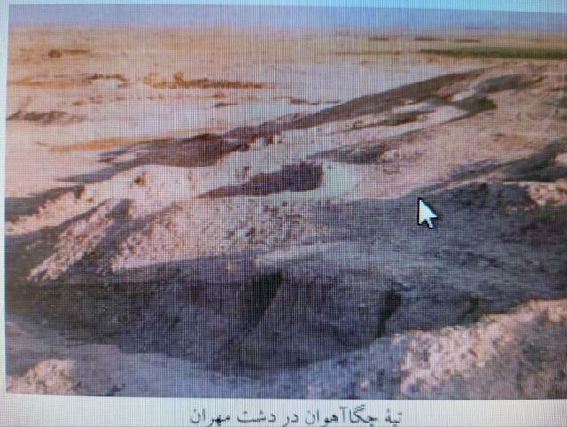 چگا آهوان؛ زمزمه‌های تاریخ در دل دشت‌های مهران