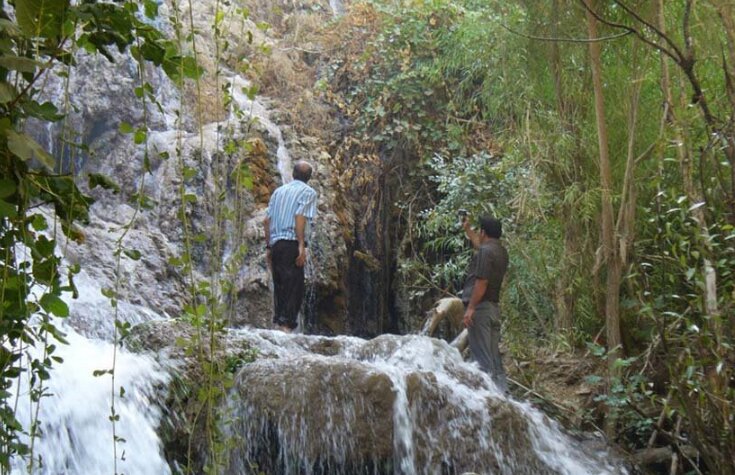 زیباترین جاذبه های کازرون کجاست؟