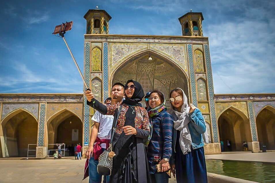 بازدید ۷ میلیون گردشگر از بناهای تاریخی استان اصفهان