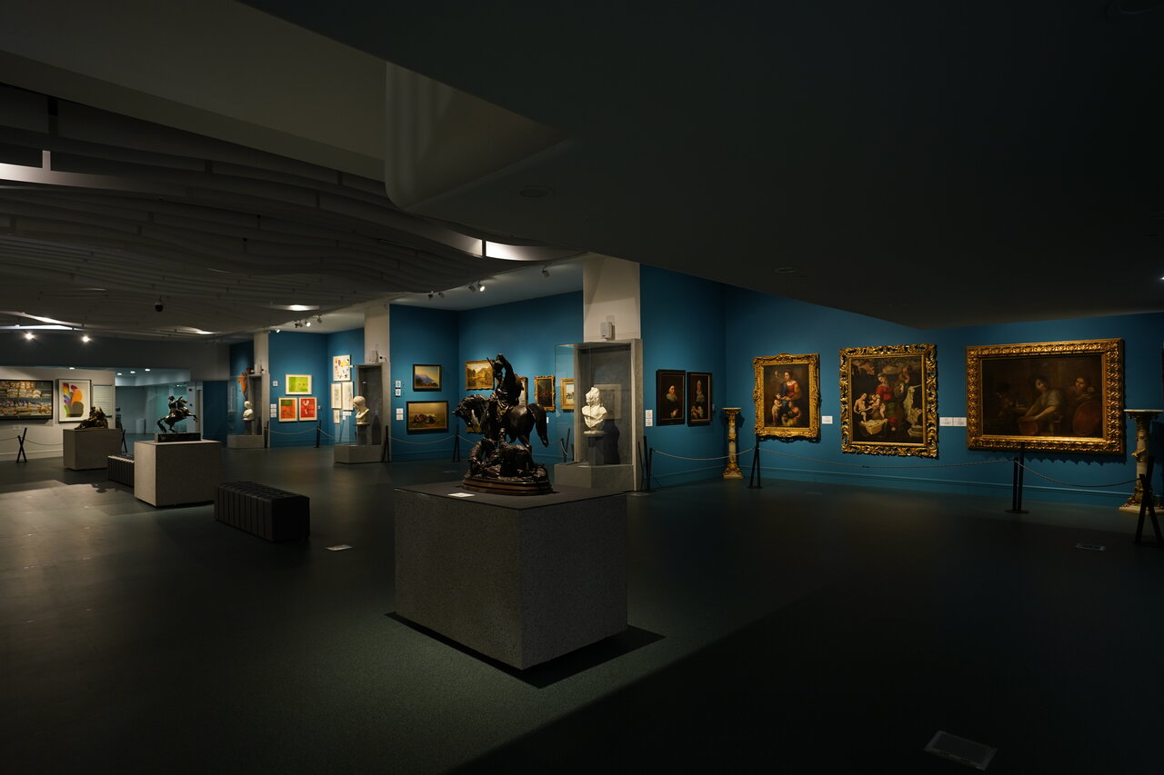 فردا موزه‌های دفینه تعطیل هستند