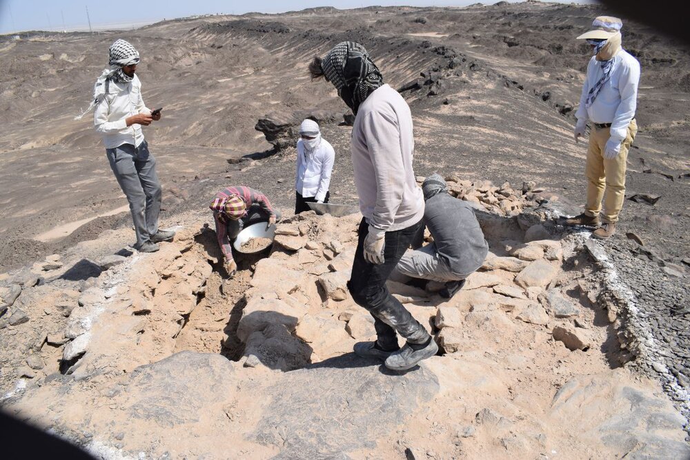 باستان‌شناسان سراغ گورهای ناشناخته کوه خواجه رفتند