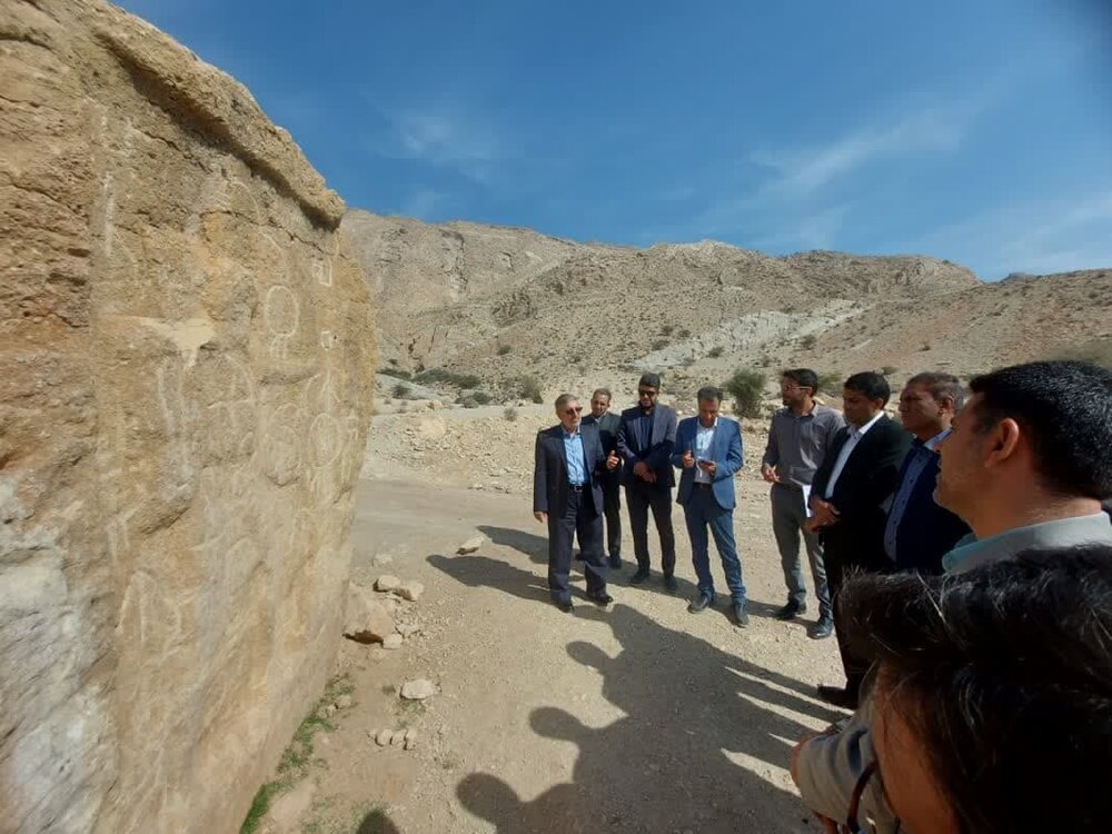 یک خیر برای حفاظت از نقش تاریخی «سرباز پارتی» پیش‌قدم شد
