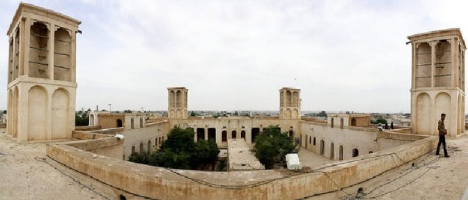 جالب ترین جاذبه های گردشگری بندر لنگه کجاست؟